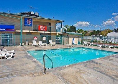 Motel 6 Salt Lake City Airport 1922