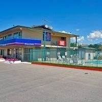 Motel 6 Salt Lake City Airport 1921