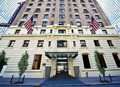 Ameritania Hotel0