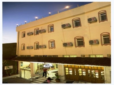 Yunus Emre Hotel Istanbul1