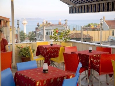 Yunus Emre Hotel Istanbul4