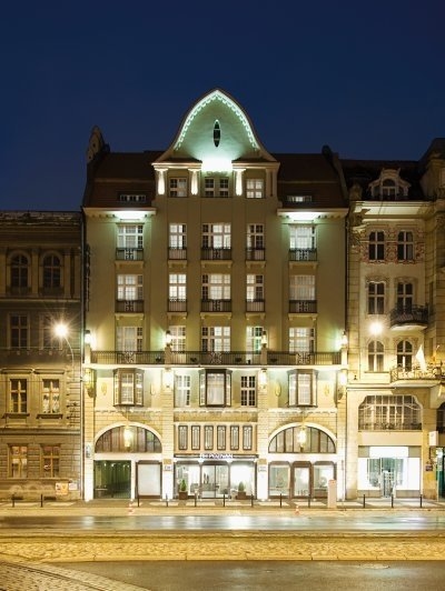 NH Poznan Hotel0