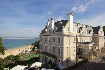 St Ives Harbour Hotel0