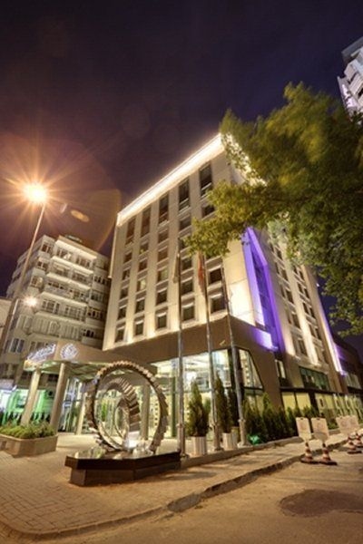 Avantgarde Hotel Levent2