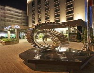 Avantgarde Hotel Levent0