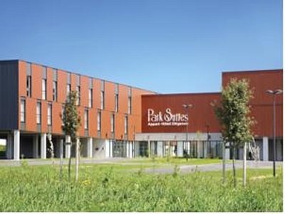Park & Suites Elegance Vannes1