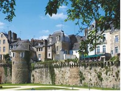 Park & Suites Elegance Vannes0