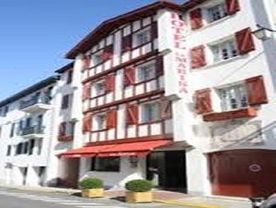 Adonis Hotel Bayonne1