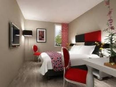 Adonis Hotel Bayonne4