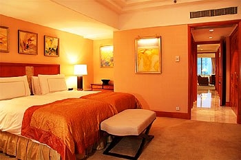 Four Seasons Hotel Shanghai4