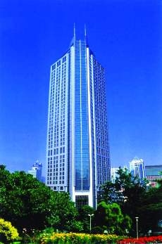 Four Seasons Hotel Shanghai0