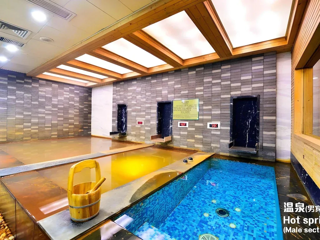 โรงแรมปักกิ่ง ซินเฉียว (Beijing XinQiao Hotel)4