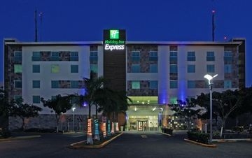 Holiday Inn Express Villahermosa Tabasco 20002