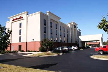 HAMPTON INN PELL CITY0
