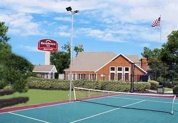 Residence Inn By Marriott Birmingham Inverness3