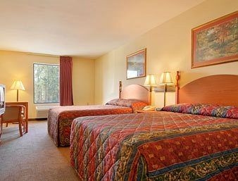 Howard Johnson Inn Tuscaloosa AL1