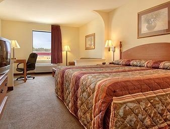 Howard Johnson Inn Tuscaloosa AL0