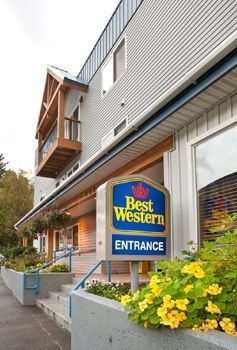 BEST WESTERN EDGEWATER HOTEL0