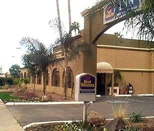 QUALITY INN GLENDALE0