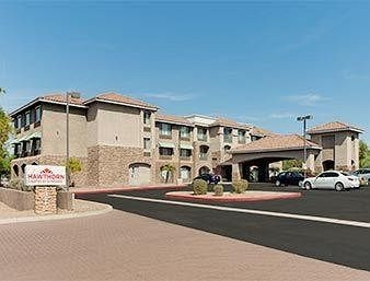 Hawthorn Suites LTD Tempe0