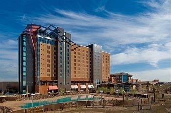 Wild Horse Pass Hotel And Casino0