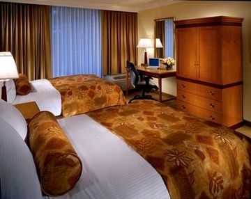 โฟร์พอยท์ส บายเชอราตัน ลิตเทิลร็อค มิดทาวน์ (HILTON LITTLE ROCK METRO CENTE)2