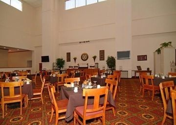 CLARION HOTEL & CONFERENCE CENTER1