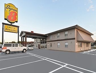 Super 8 Little Rock/North/Airport0