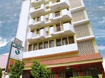 Centroamericano Hotel3
