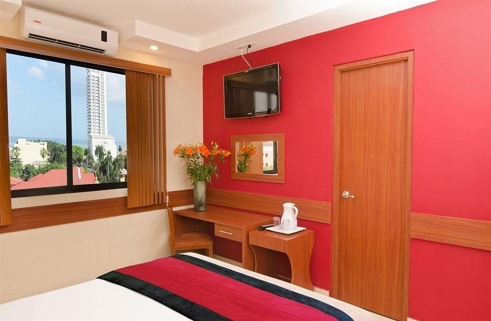 Centroamericano Hotel1