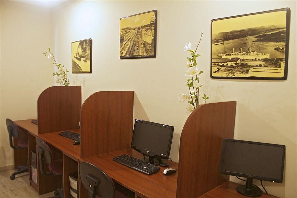 Centroamericano Hotel0