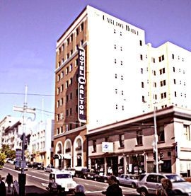 Hotel Carlton, a Joie de Vivre Hotel3