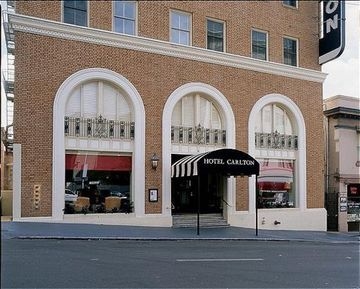 Hotel Carlton, a Joie de Vivre Hotel2
