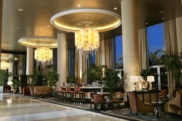 Hyatt Regency Century Plaza4