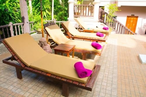 ชาวัน รีสอร์ท (Cha Wan Resort)1