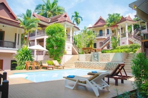 ชาวัน รีสอร์ท (Cha Wan Resort)0