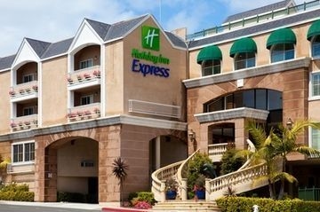 HOLIDAY INN EXPRESS HOTEL & SUITES DANA POINT-HARBOR/DOHENY BEACH0