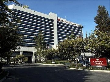 CROWNE PLAZA HOTEL SAN JOSE-SI1