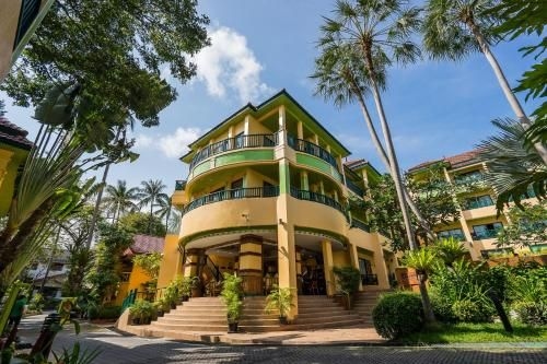 ชบา คาบาน่า บีช รีสอร์ต (Chaba Cabana Beach Resort)1