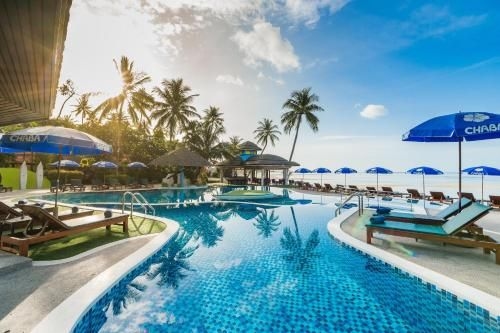 ชบา คาบาน่า บีช รีสอร์ต (Chaba Cabana Beach Resort)2