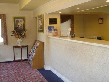 HOWARD JOHNSON EXPRESS INN SAN JOSE2