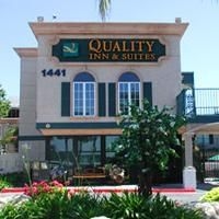 Quality Inn & Suites Anaheim Resort0