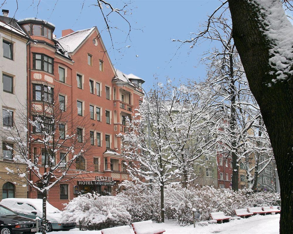 Best Western Plus Hotel Leipziger Hof3
