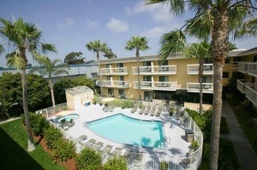 Hampton Inn San Diego-Sea World/Airport Area1