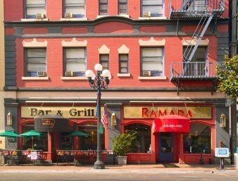 Ramada Gaslamp/Convention Center0