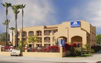 Americas Best Value Inn-San Diego Convention Center-Downtown0
