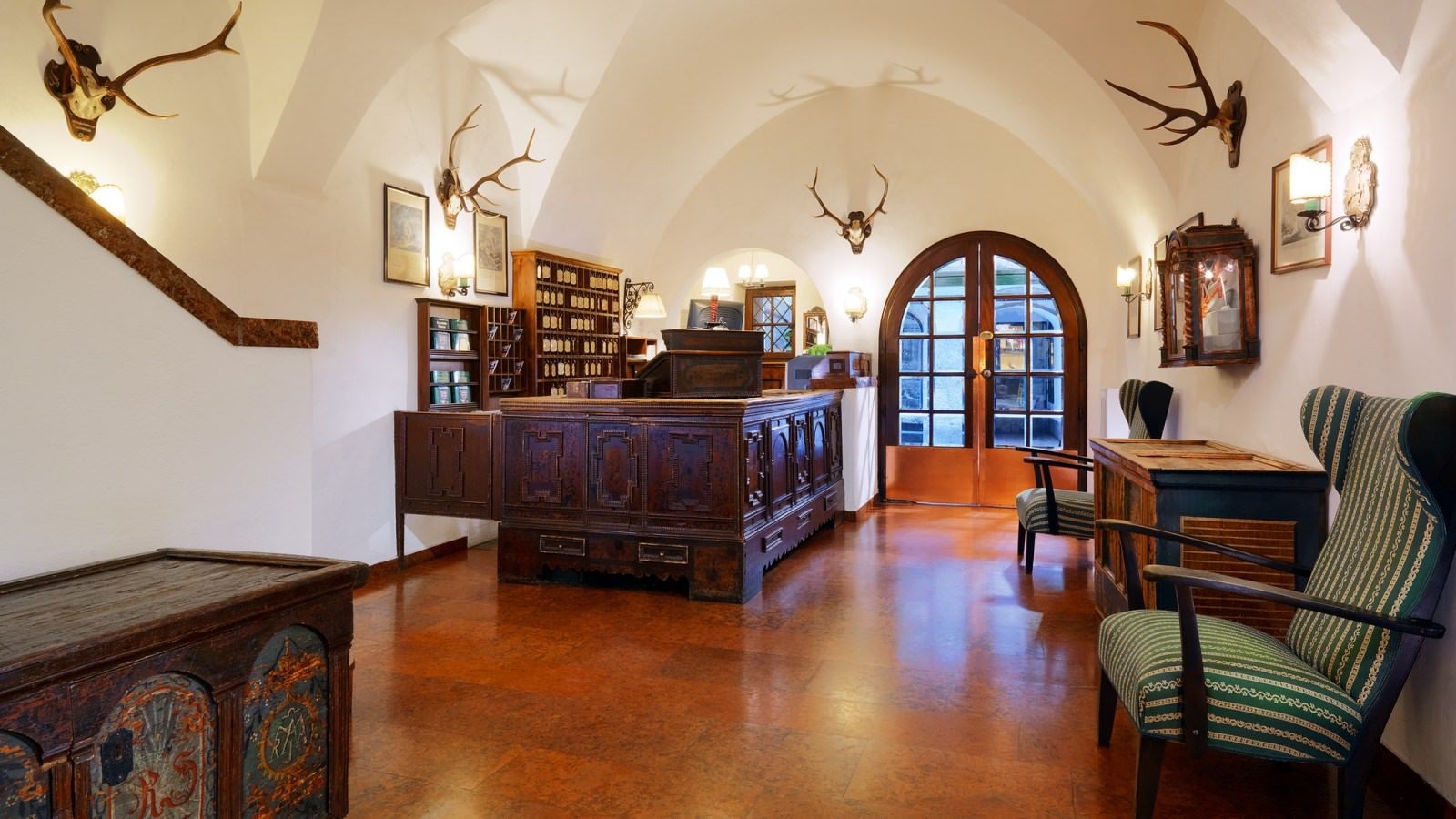 Hotel Goldener Hirsch, a Luxury Collection Hotel, Salzburg1