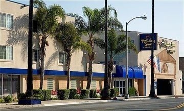 BEST WESTERN PLUS The Inn at Marina del Rey0