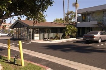 Vagabond Inn Los Angeles-USC0