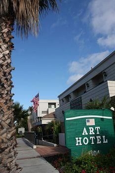 Art Hotel Laguna Beach0